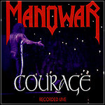 Manowar - Courage (Live) (Single)
