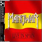 Manowar - Live In Spain (EP)