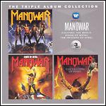 Manowar - The Triple Album Collection (Compilation)