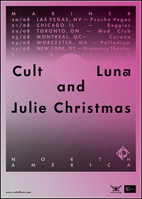 CULT OF LUNA tun es doch CULT OF LUNA tun es doch