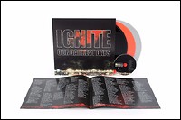 IGNITE auf Vinyl und auf der Bühne IGNITE auf Vinyl und auf der Bühne