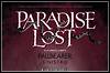 PARADISE LOST haben die Scheibe und die Tour fertig PARADISE LOST haben die Scheibe und die Tour fertig