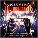 Kissin' Dynamite - Generation Goodbye – Dynamite Nights (DVD)