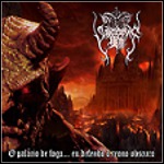 Shadows Hell - O Palácio De Fogo... Eu Defendo O Trono Obscuro (EP)
