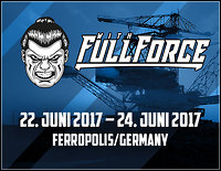 With Full Force - Running Order steht With Full Force - Running Order steht
