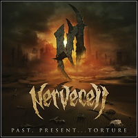NERVECELL mit Ausblick auf das neue Album NERVECELL mit Ausblick auf das neue Album