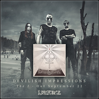 DEVILISH IMPRESSIONS: Henne oder Ei? DEVILISH IMPRESSIONS: Henne oder Ei?
