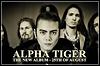 Volles Programm für und mit ALPHA TIGER Volles Programm für und mit ALPHA TIGER