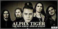 Volles Programm für und mit ALPHA TIGER Volles Programm für und mit ALPHA TIGER
