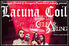 LACUNA COIL entfliehen dem Keller LACUNA COIL entfliehen dem Keller