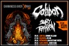 CALIBAN sind mal wieder zwischen den Jahren unterwegs CALIBAN sind mal wieder zwischen den Jahren unterwegs