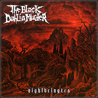 THE BLACK DAHLIA MURDER bringen die Nacht THE BLACK DAHLIA MURDER bringen die Nacht