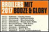 Tournews IV: BROILERS Tournews IV: BROILERS