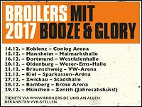 Tournews IV: BROILERS Tournews IV: BROILERS