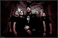AT THE GATES mit neuem Gitarristen, einem Update zum neuen Album und Liveterminen AT THE GATES mit neuem Gitarristen, einem Update zum neuen Album und Liveterminen