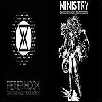 Ministry / Peter Hook - Dancing Madly Backwards (Single)