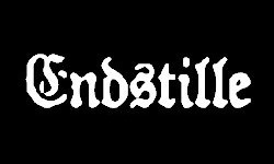 Endstille