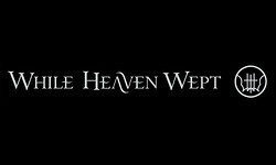 While Heaven Wept