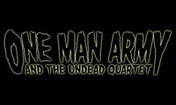 One Man Army And The Undead Quartet