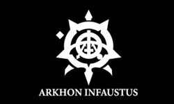 Arkhon Infaustus Arkhon Infaustus