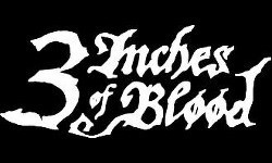 3 Inches Of Blood 3 Inches Of Blood