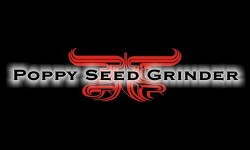 Poppy Seed Grinder