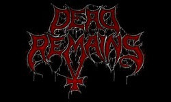 Dead Remains Dead Remains