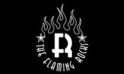 The Flaming Rocks