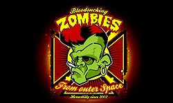 Bloodsucking Zombies From Outer Space