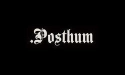 Posthum