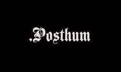 Posthum Posthum