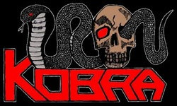 Iron Kobra Iron Kobra