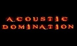 Acoustic Domination Acoustic Domination