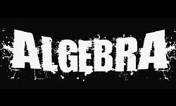 Algebra Algebra