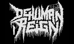 Dehuman Reign