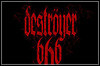 Deströyer 666