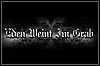 Eden Weint Im Grab Eden Weint Im Grab
