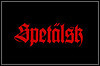 Spetälsk