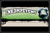 Inkompetent