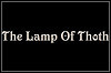 The Lamp Of Thoth