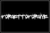 ForgetToForgive ForgetToForgive