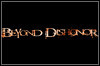 Beyond Dishonor Beyond Dishonor