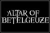 Altar Of Betelgeuze