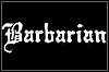 Barbarian Barbarian
