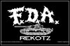 F.D.A. Rekotz F.D.A. Rekotz