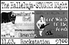 Halleluja Stoner Night mit Goodwitch Of The South, President Evil und Gascoine - 11.03.2006 - Halle, Rockstation