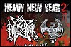 Heavy New Year 2 - Antyra, Philospher, Sic(k)reation, Vampyre Erotyca - 09.01.2009 - Leipzig, Villa