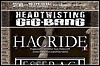 Headtwisting Gig-Bang: Hacride, Tesseract, Unsoul - 22.05.2009 - Leipzig, Halle 5