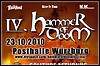 Hammer Of Doom IV - 23.10.2010 - Würzburg, Posthalle