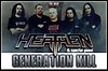 Heathen, Generation Kill, Dust Bolt - 15.06.2013 - Essen, Turock